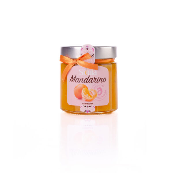 Marmellata di Mandarini