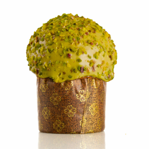 Panettone mini al Pistacchio di Bronte DOP